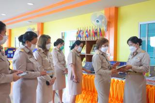 42. กิจกรรมส่งเสริมการอ่านและนิทรรศการการสร้างเสริมนิสัยรักการอ่านสารานุกรมไทยสำหรับเยาวชนฯ